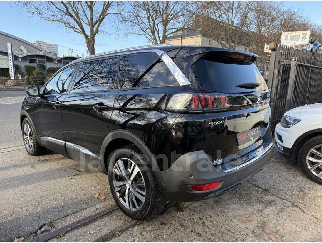 PEUGEOT 5008 II (2) BLUEHDI 130 S&S ALLURE EAT8 02/2021 - 2