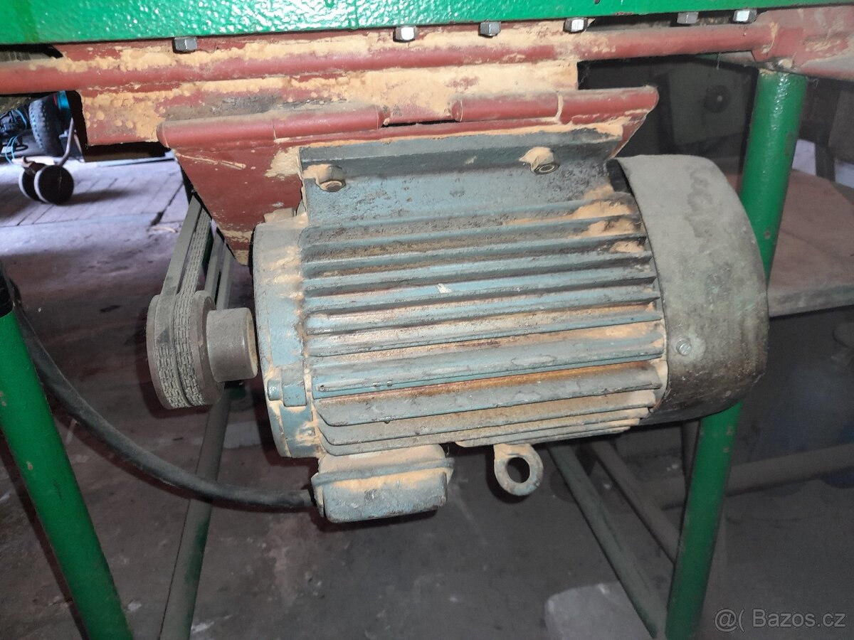 Stolní pila kotoučová - 2