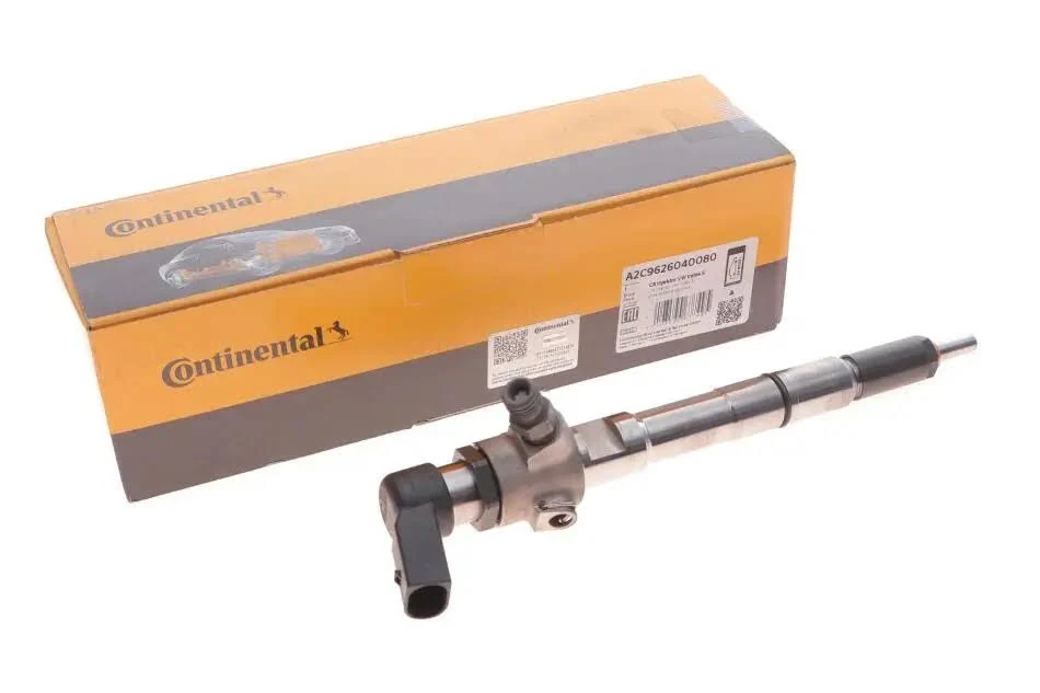 Vstřik Common Rail CONTINENAL CRI 1.6 TDI - 2