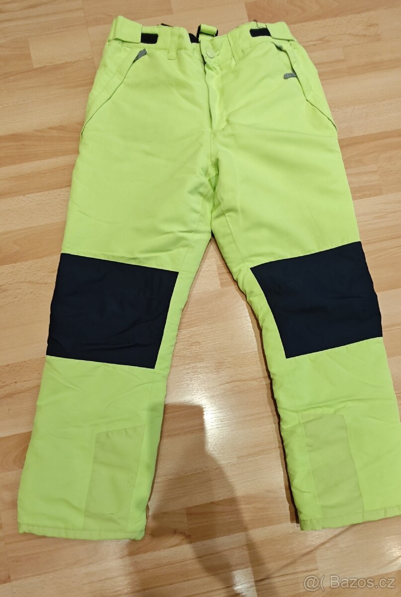 Dětská lyžařská souprava vel. 158 - 2