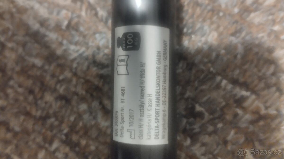 CRIVIT posilovač břišních svalů - 2