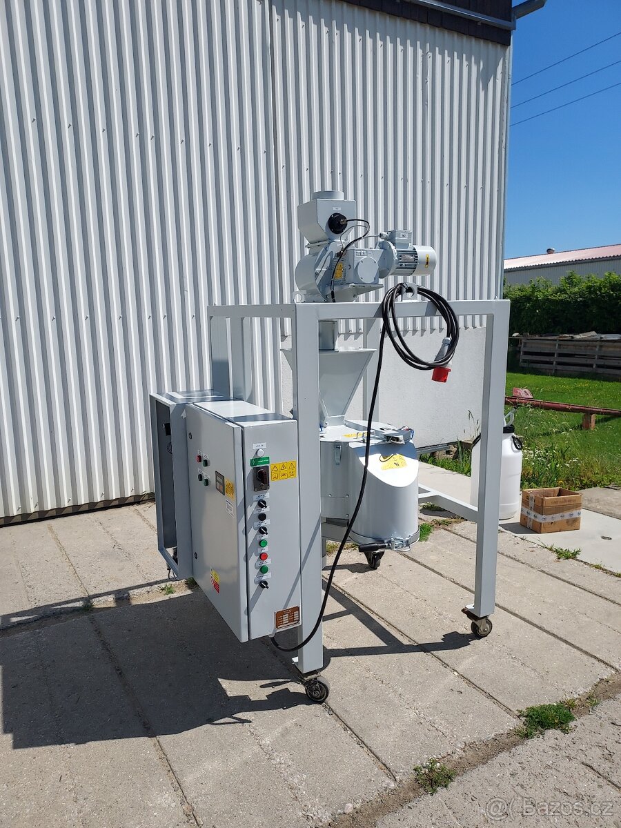 Mořička osiv Rotostat - 2