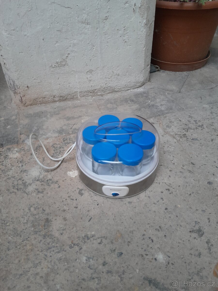 Jogurtovač silvercrest - 2