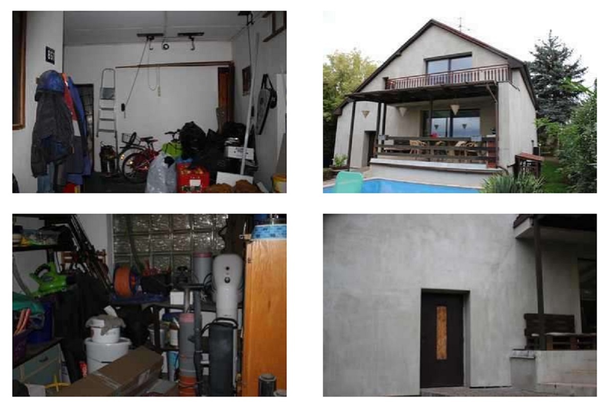 Rodinný dům s pozemky , Podbořany, Louny, ID 8002e 2101 - 2