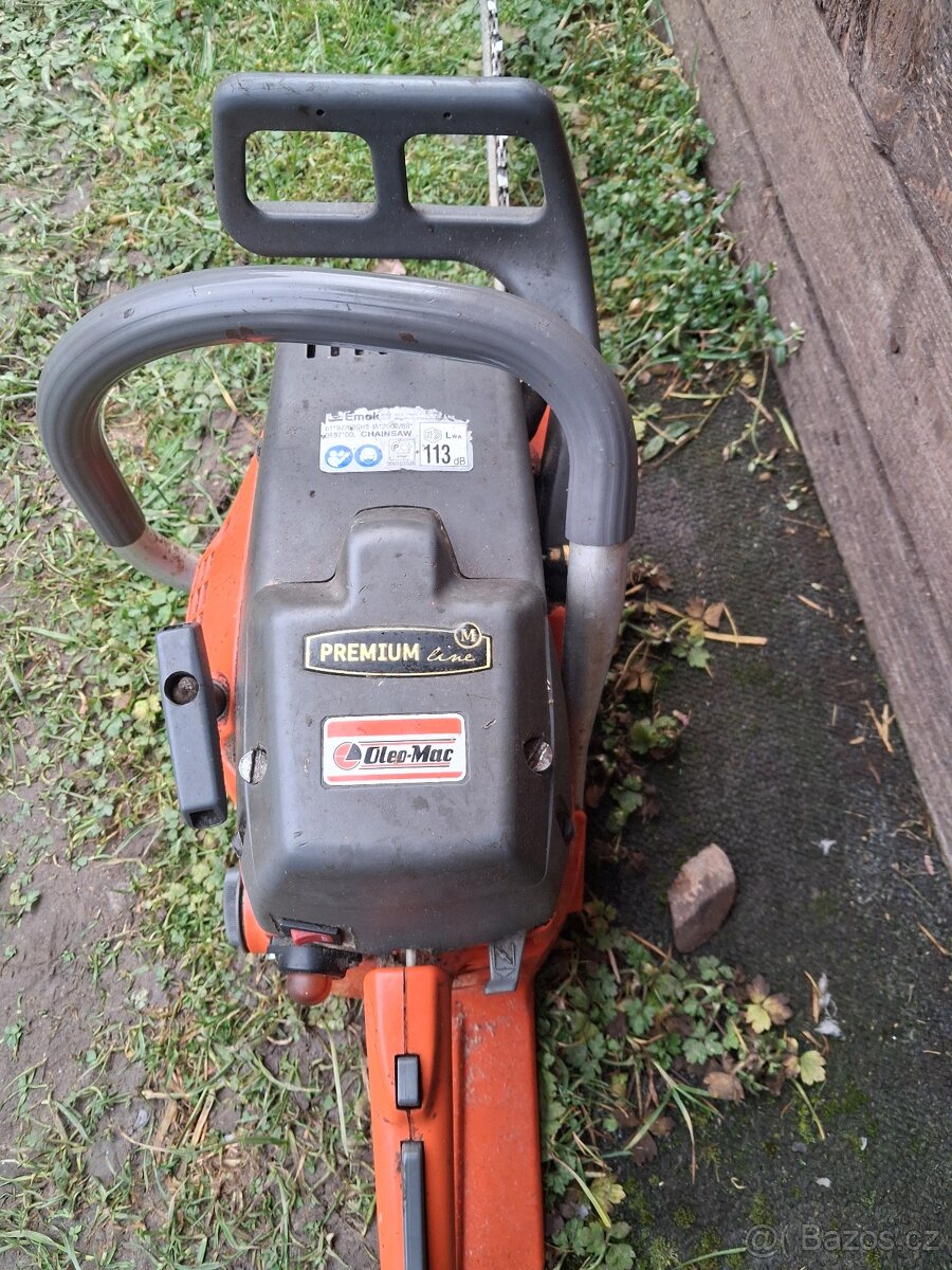 Motorová pila oleo mac 956 - 2