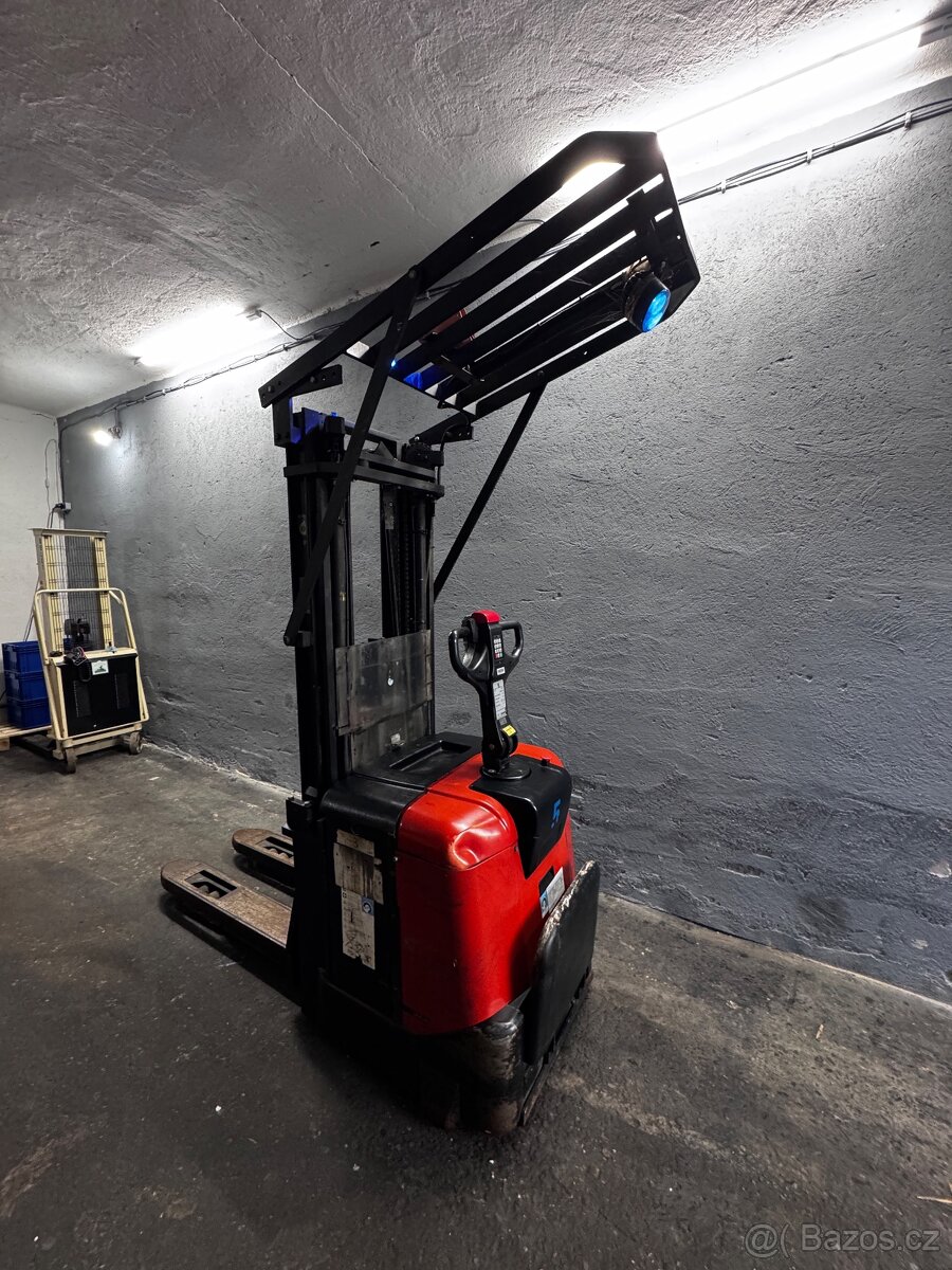 Vysokozdvižný vozík BT SPE 125 za 39.999Kč - 2