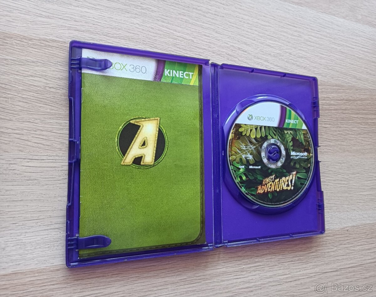 Kinect Adventures na Xbox 360 - 2