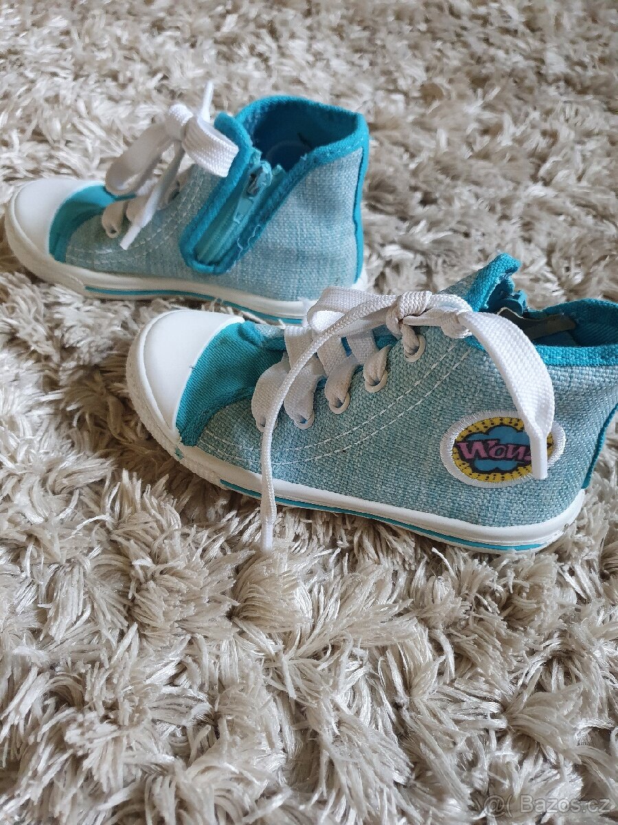 6 párů bot vel. 29 - 2