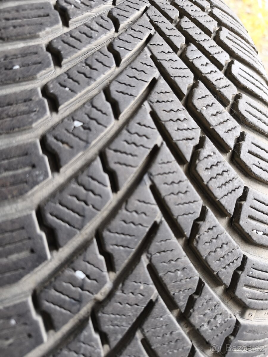 Sada zimní ALU kol R16 pro Ford Mondeo - 2