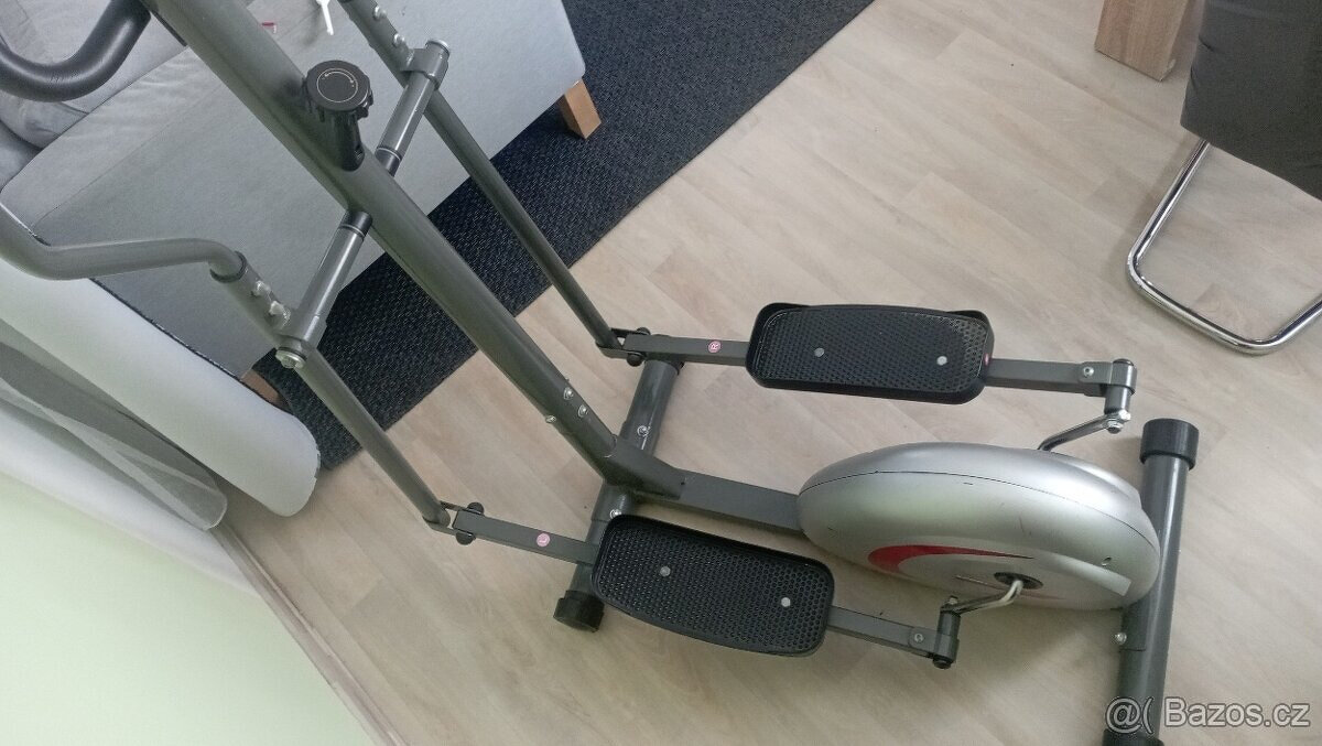 Crosstrenazer crossovy eliptický trenažér - 2
