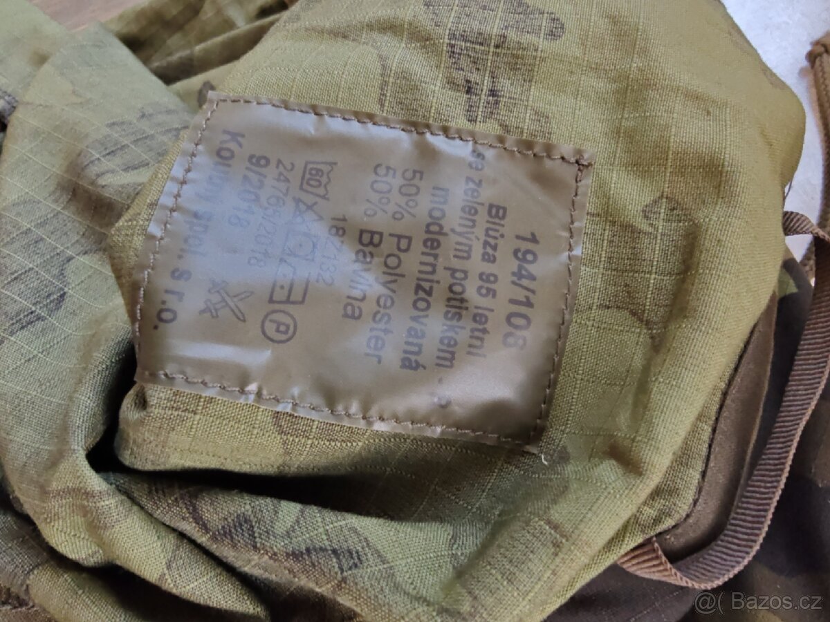 Prodám blůza vzor 95 letni - 2