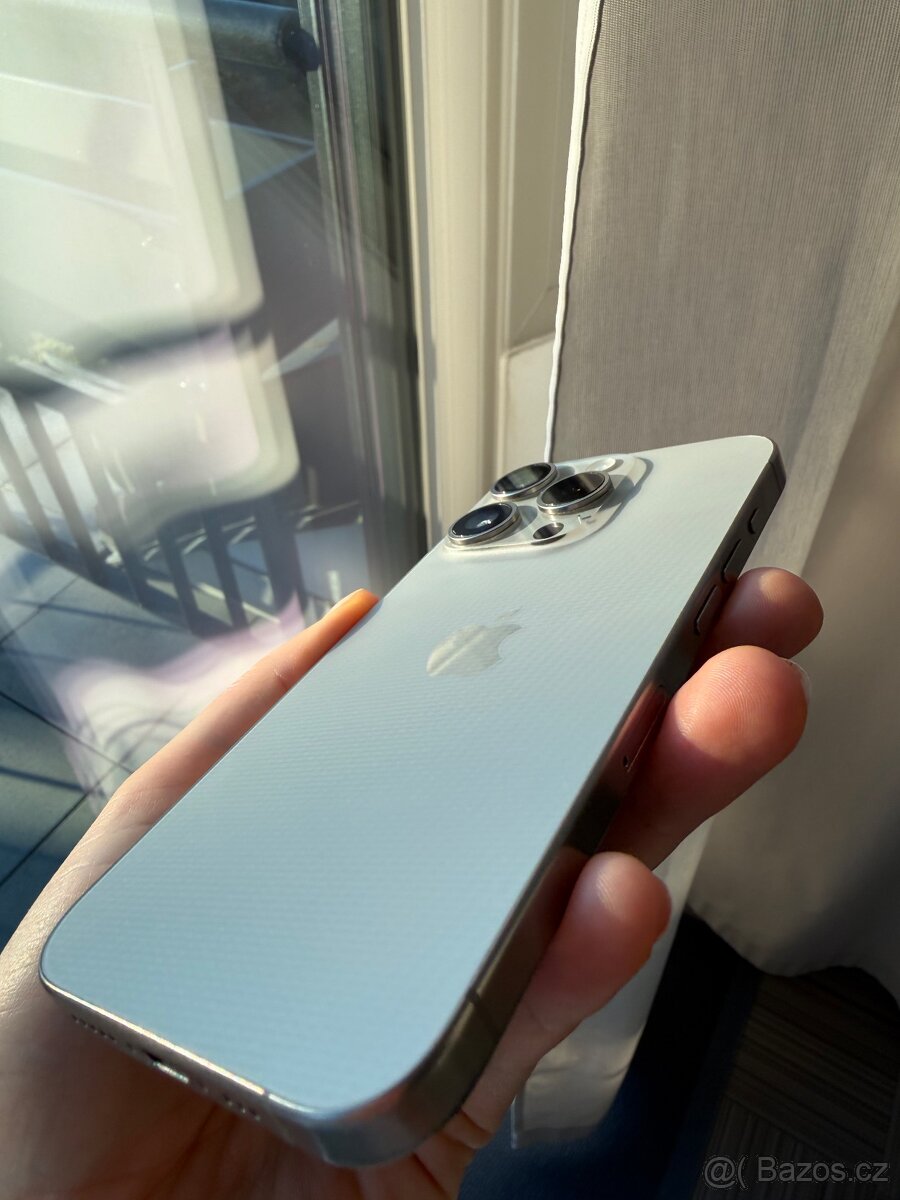 Iphone 15 pro, 128gb, Natural Titanium - 2