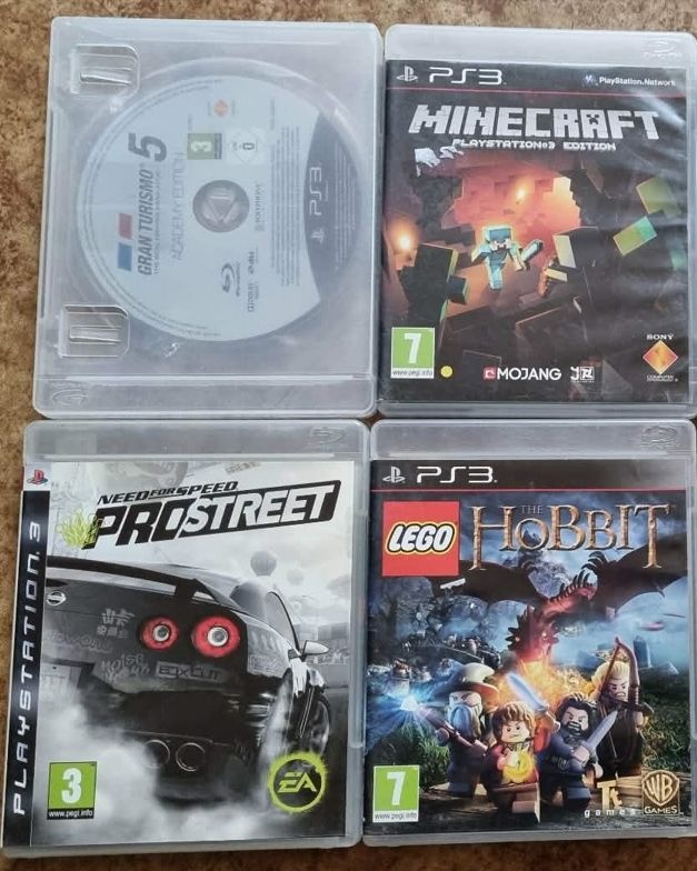 Prodám PS 3 Slim. - 2