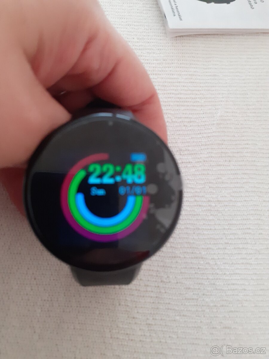 Dámské chytré hodinky NOVÉ - 2