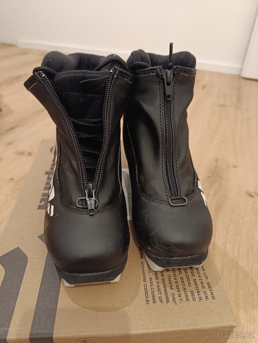 Boty na běžky 33 ALPINA - 2