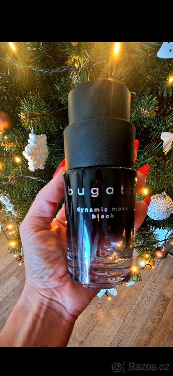 Pánská toaletní voda Bugatti NOVÁ - 2