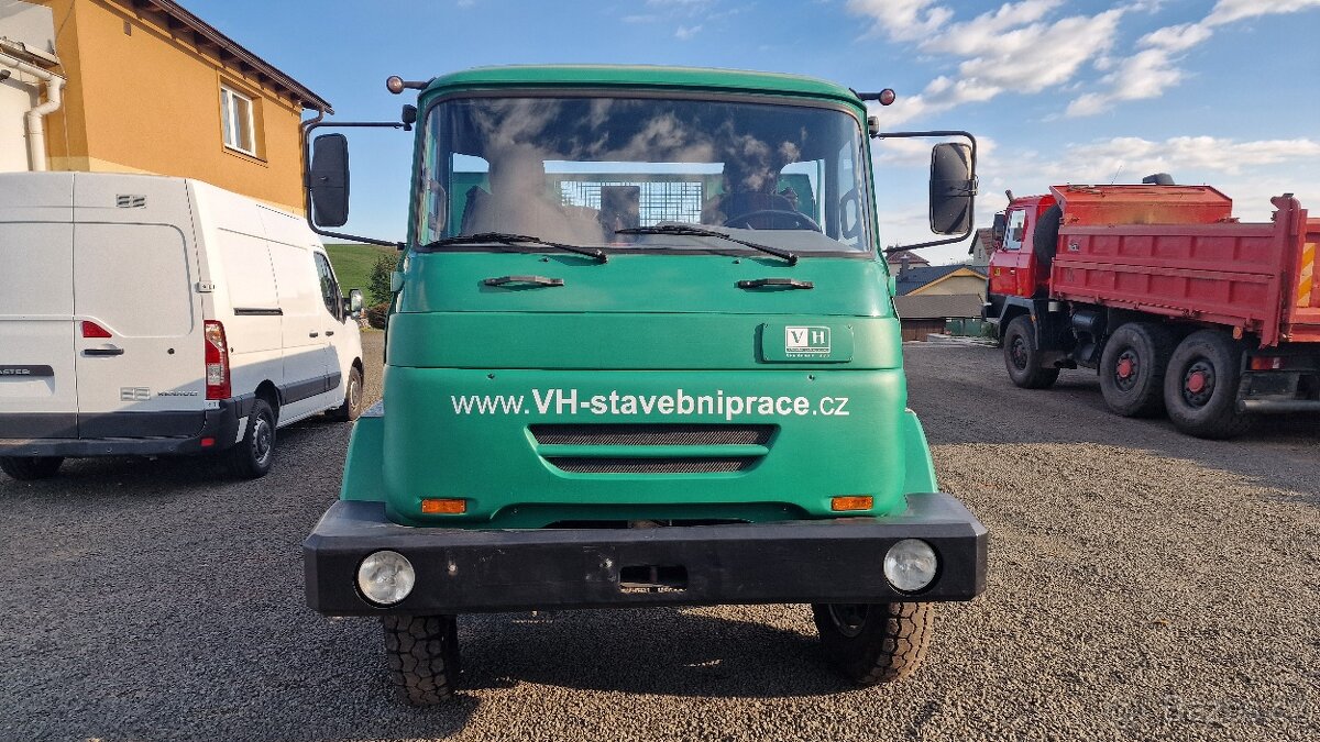 Praga V3S M6-KS5 - 2