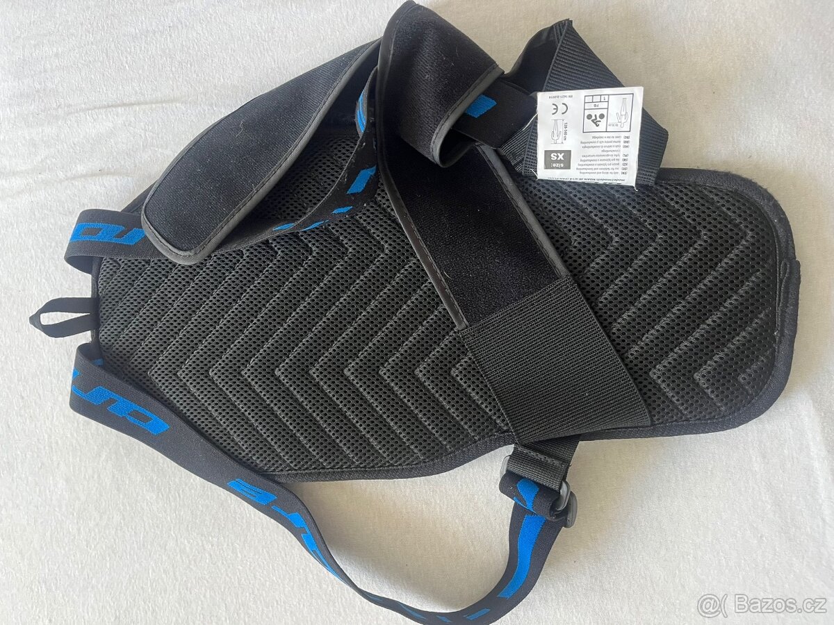 Páteřák na lyže - 2