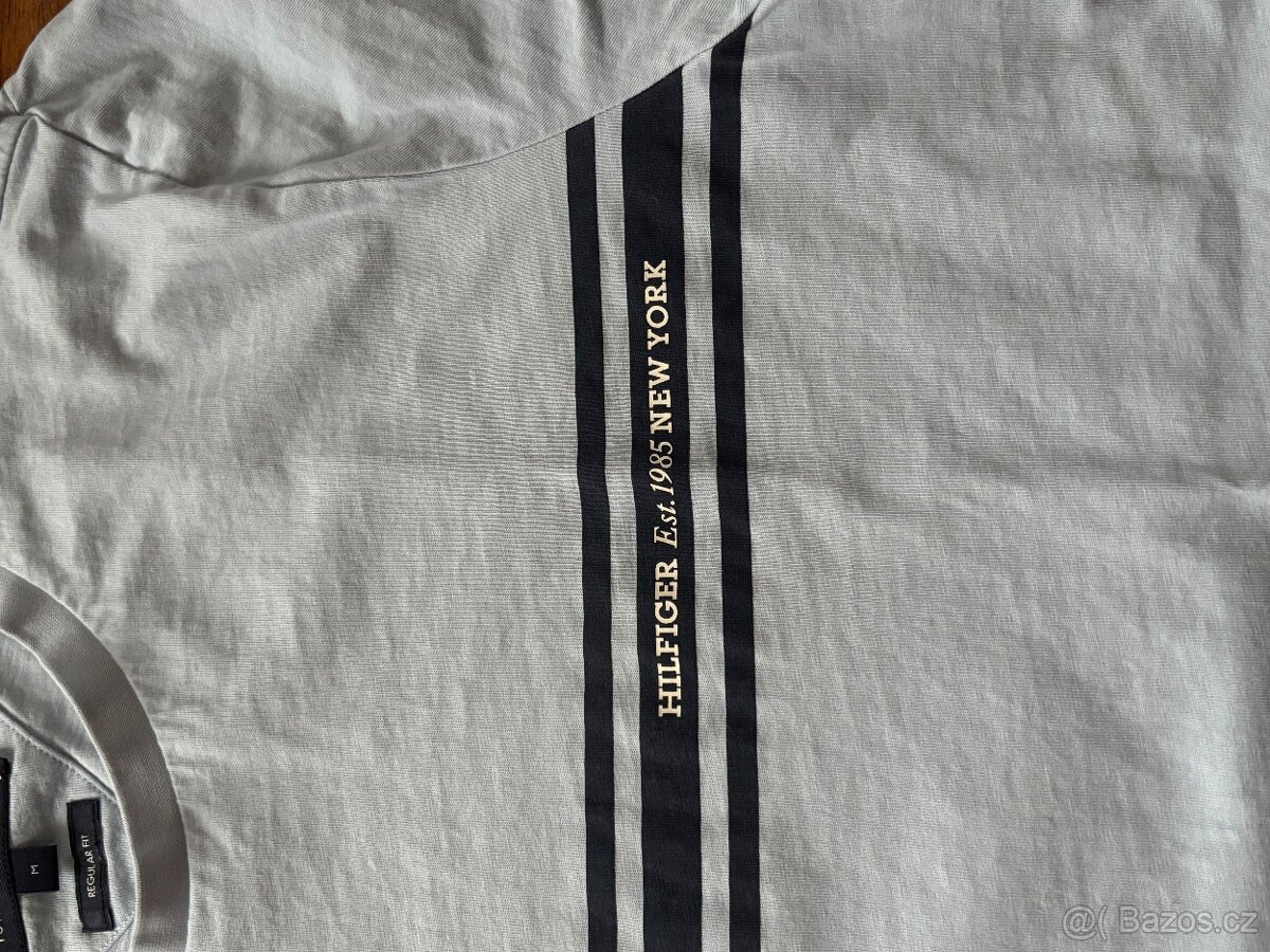 Pánské tričko Tommy Hilfiger - 2