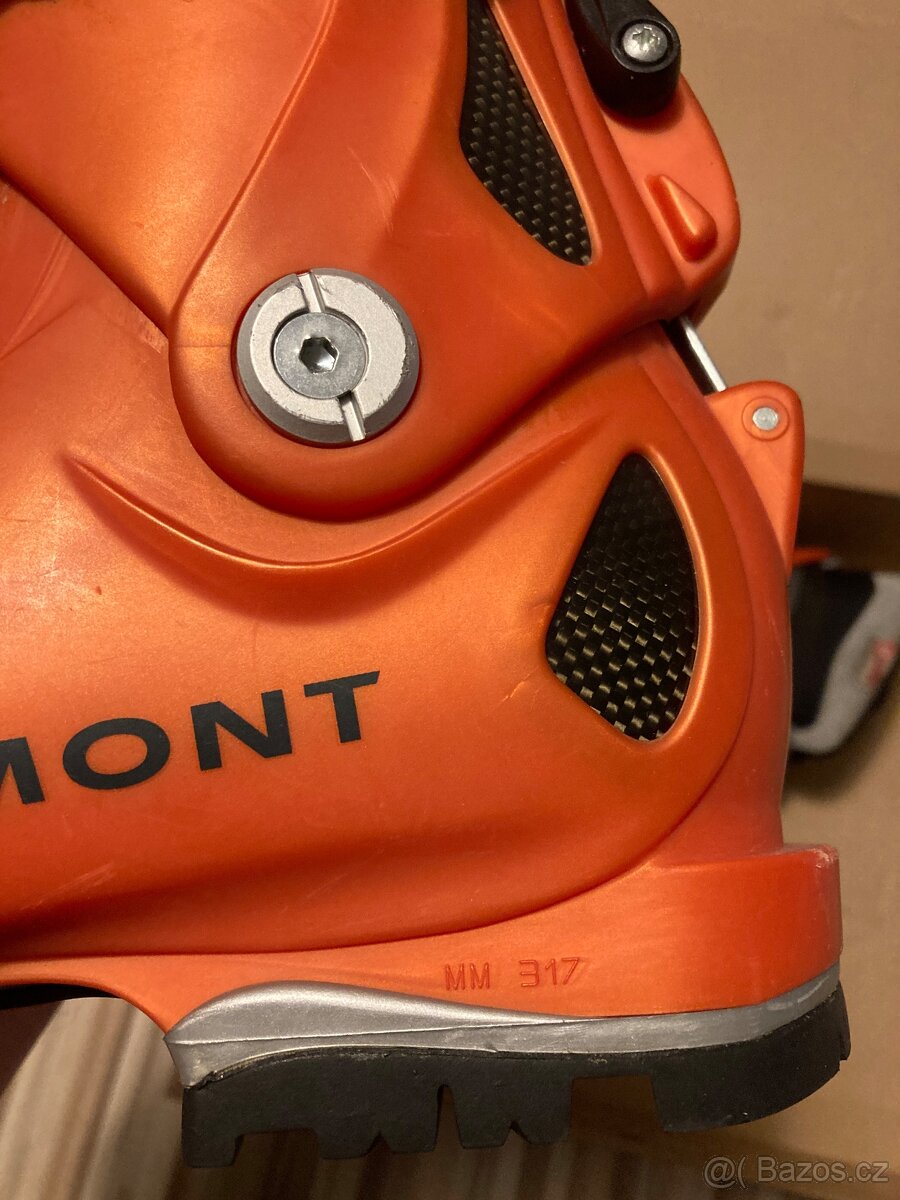 Lyžáky Garmont 280 - 2