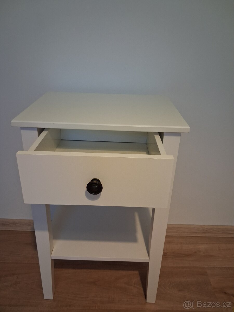 Prodám nový noční stolek TOP STAV - 2