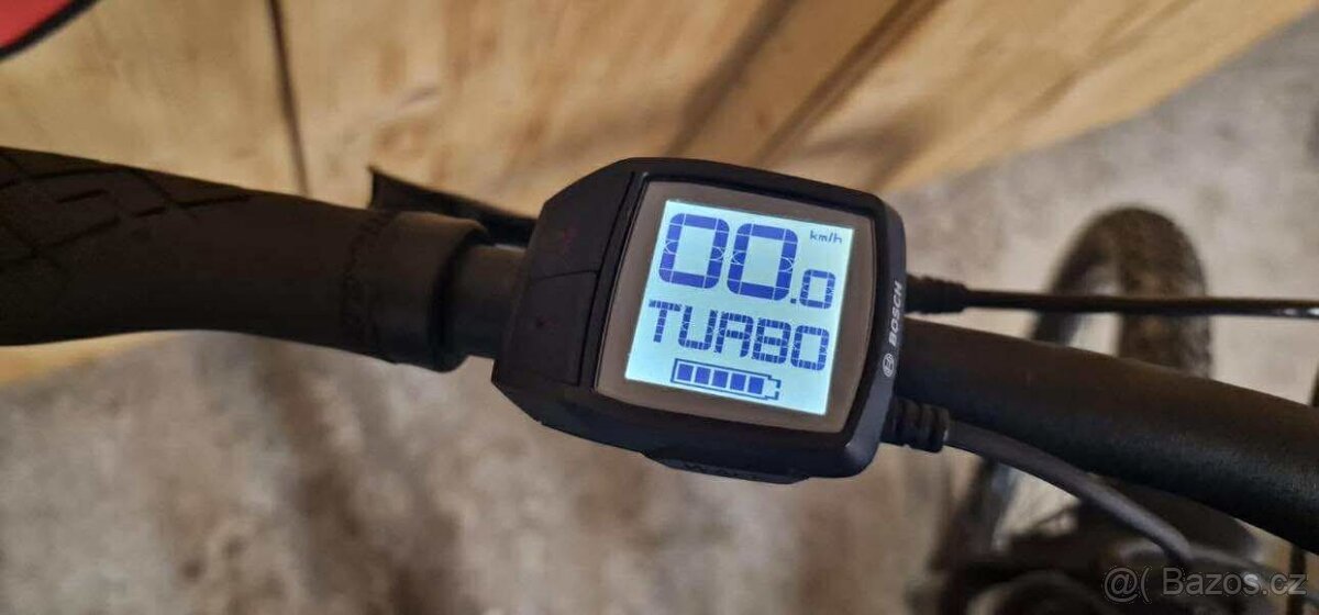 Elektrokolo Trek - 2