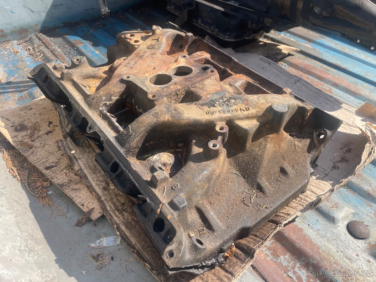 Sání Ford FE Big Block - 2