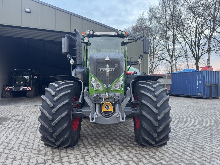 FENDT 828 Vario S4 Profi Plus, GPS - 2