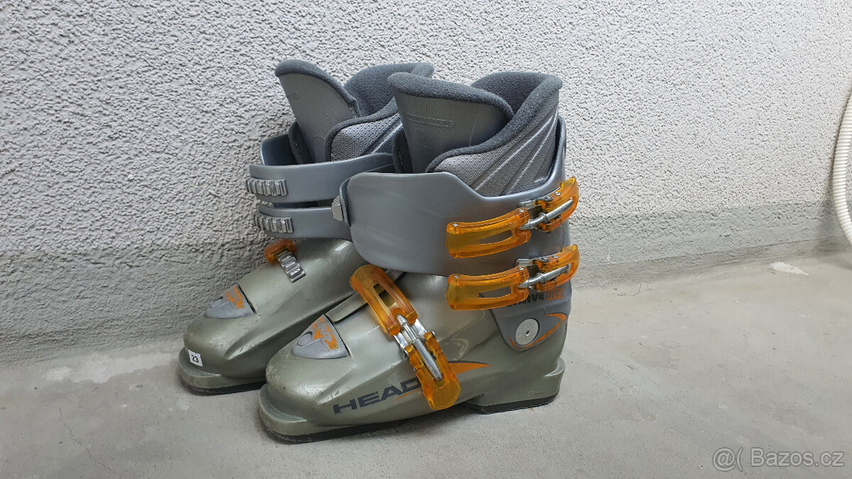 Přeskáče HEAD Carve vel. 23 (36) - 2