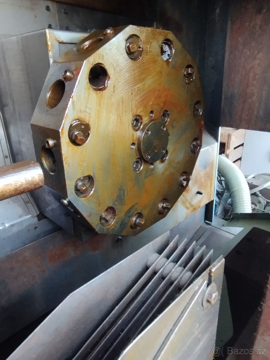 Soustruh Gildemeister - 2