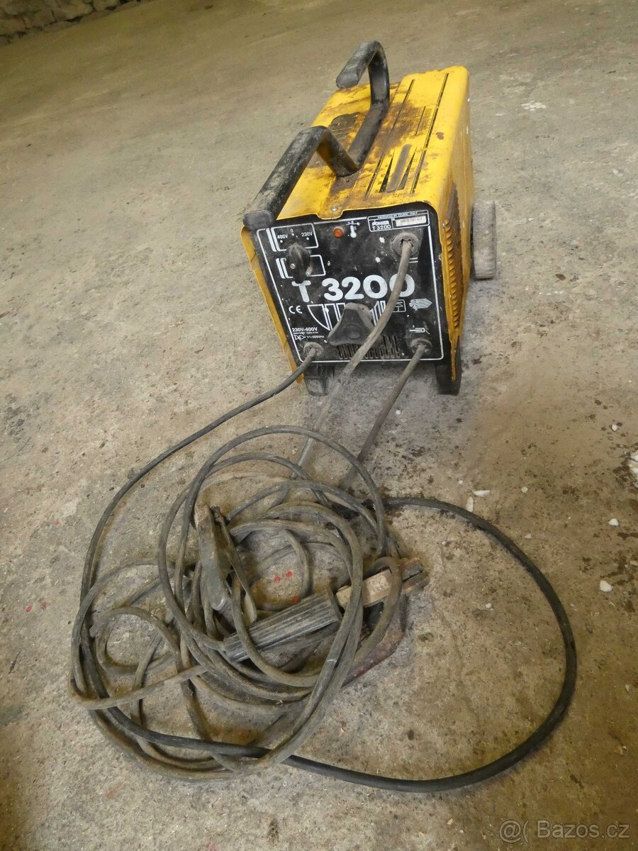 Svářečka Pionier T3200 - 2