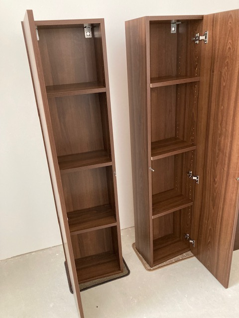 Nástěnné skříňky - 2