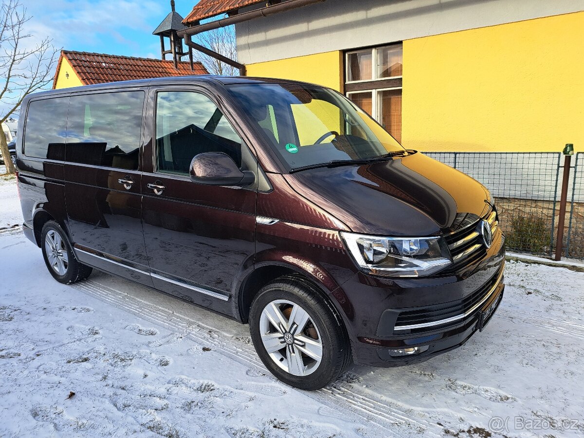 VW multivan t6 2.0tdi 110kw DSG Comfortline - 2