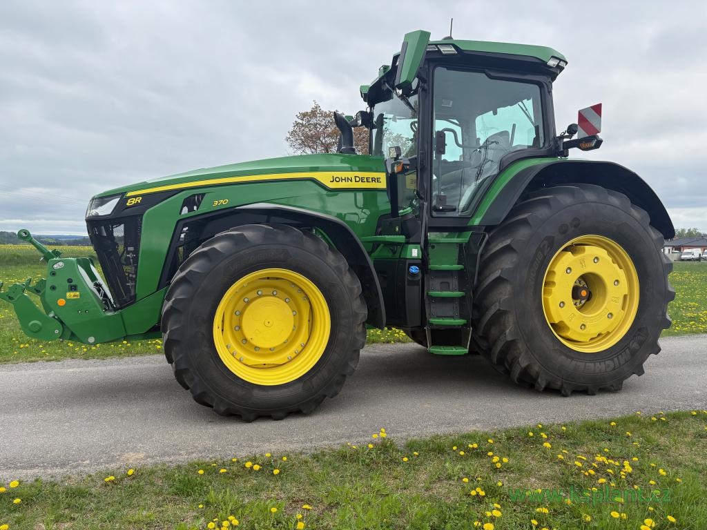 John Deere 8R 370 E23 PowerShift - 2