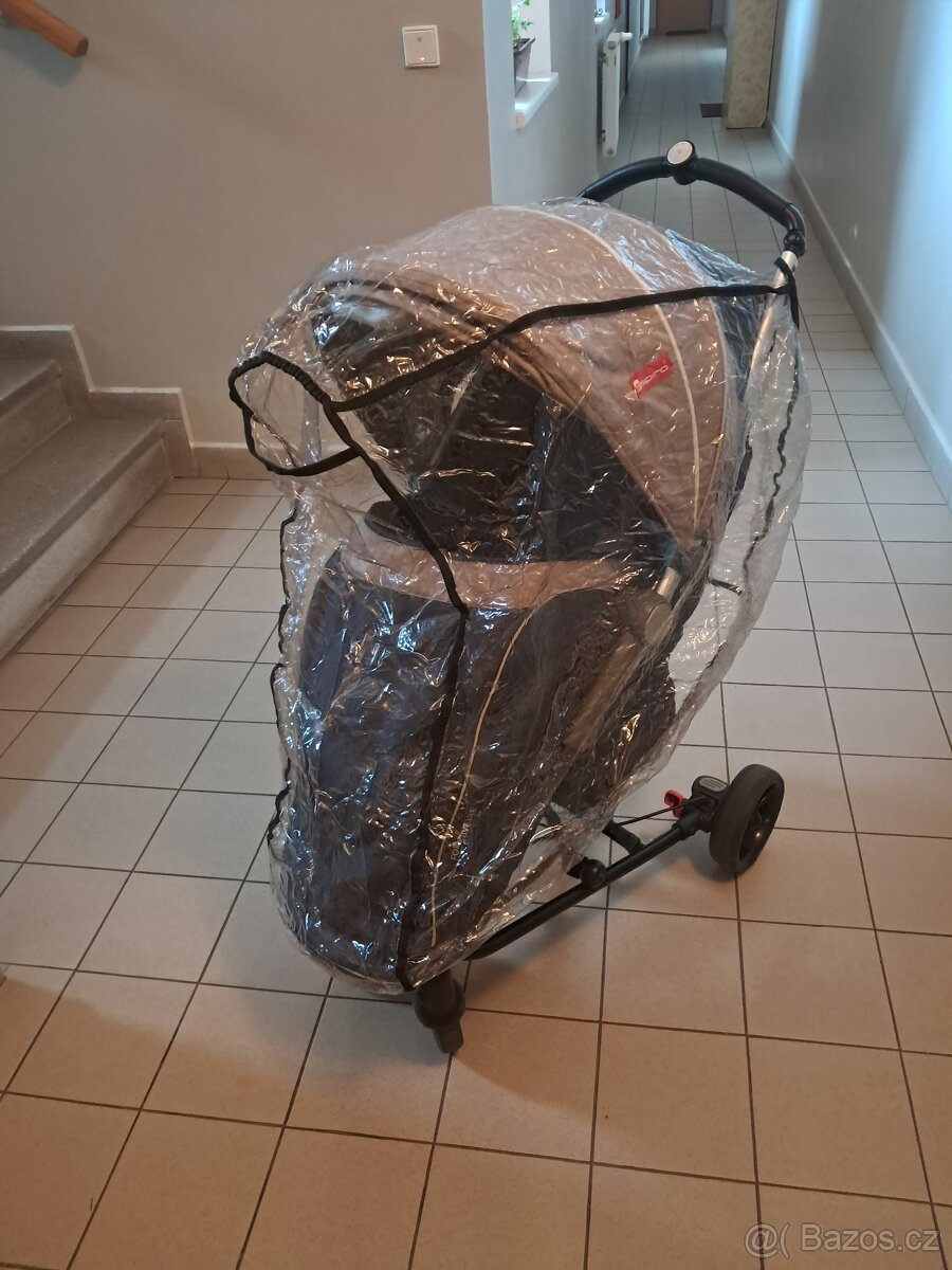 Sportovní kočárek - 2