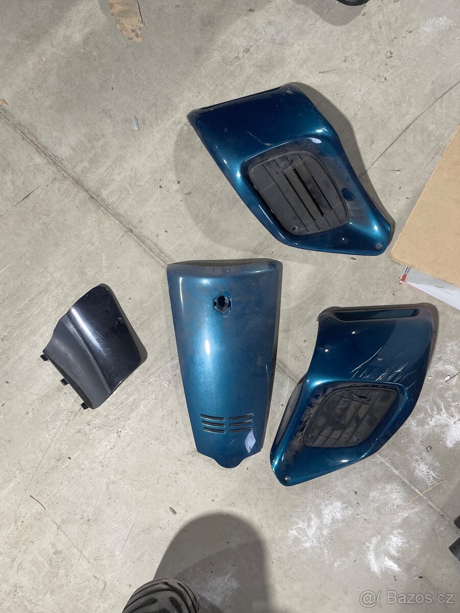 Gilera Runner 50 díly - 2