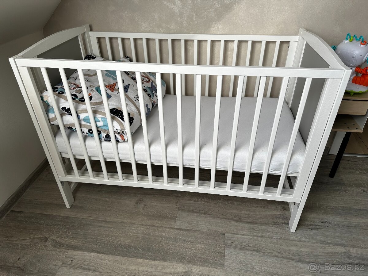 Matrace do postýlky 120x60 - 2