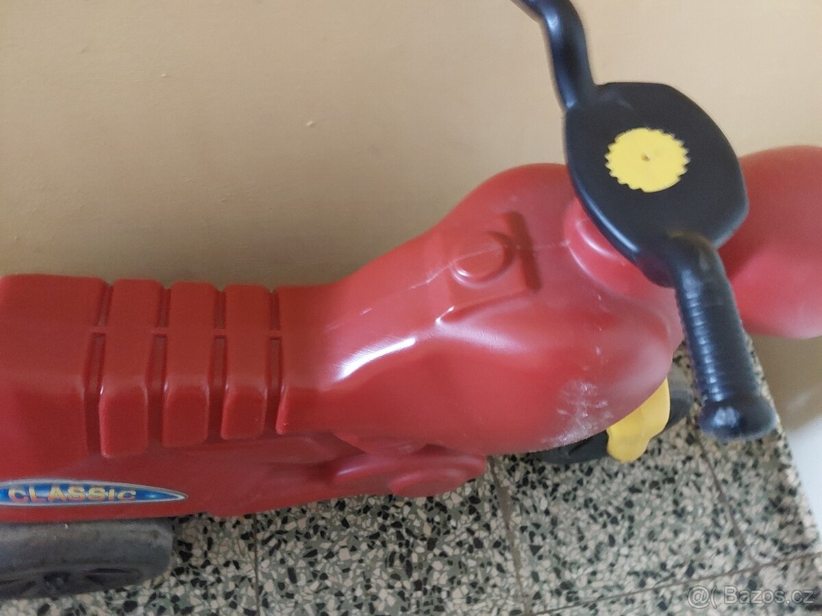 Odrážedlo motorka - 2