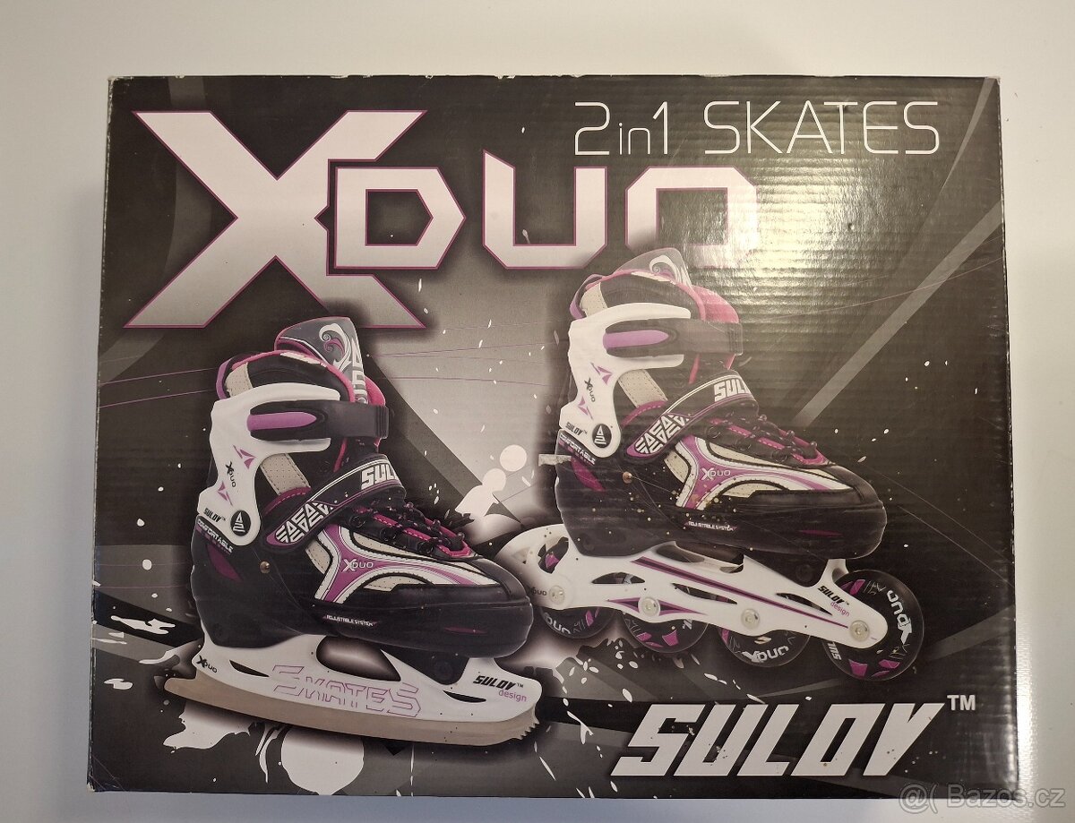 Brusle Sulov 2v1 - 2