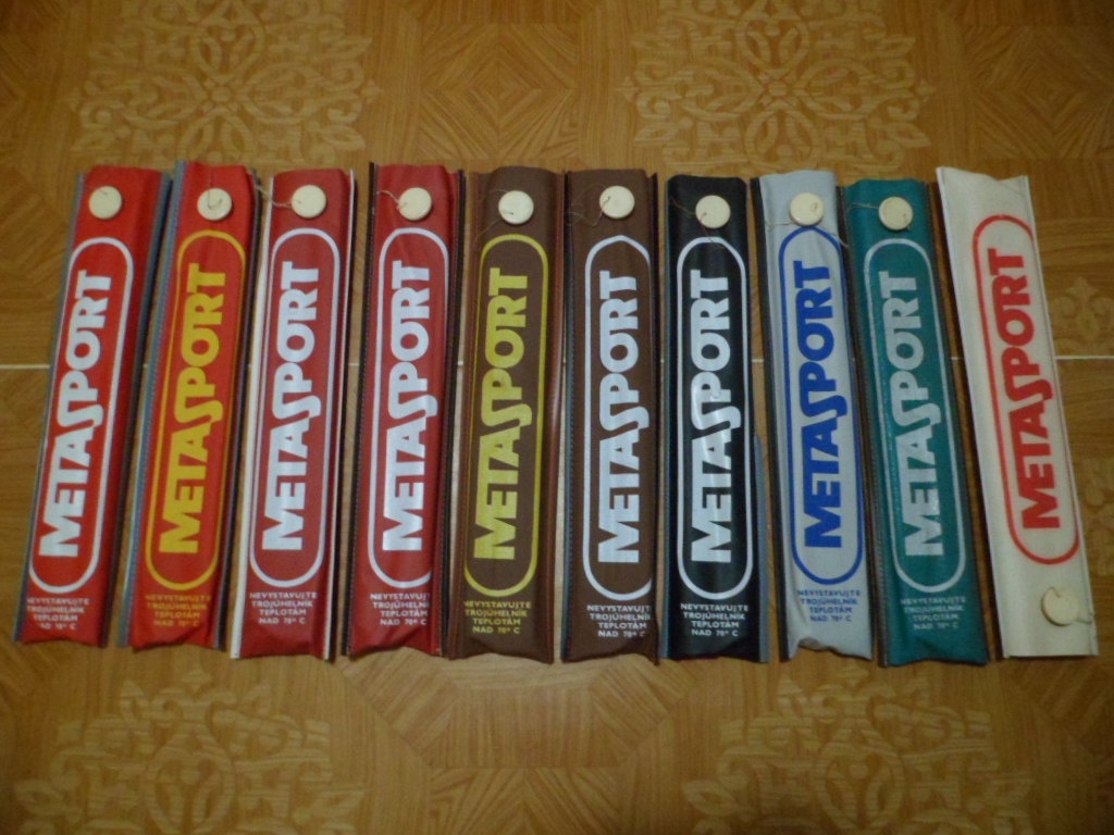 Výstražný trojúhelník pro veterána - 2