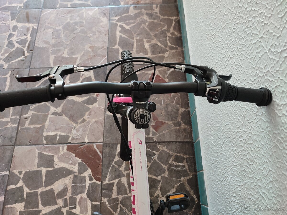 Dětské kolo Ghost Powerkid 20 - 2
