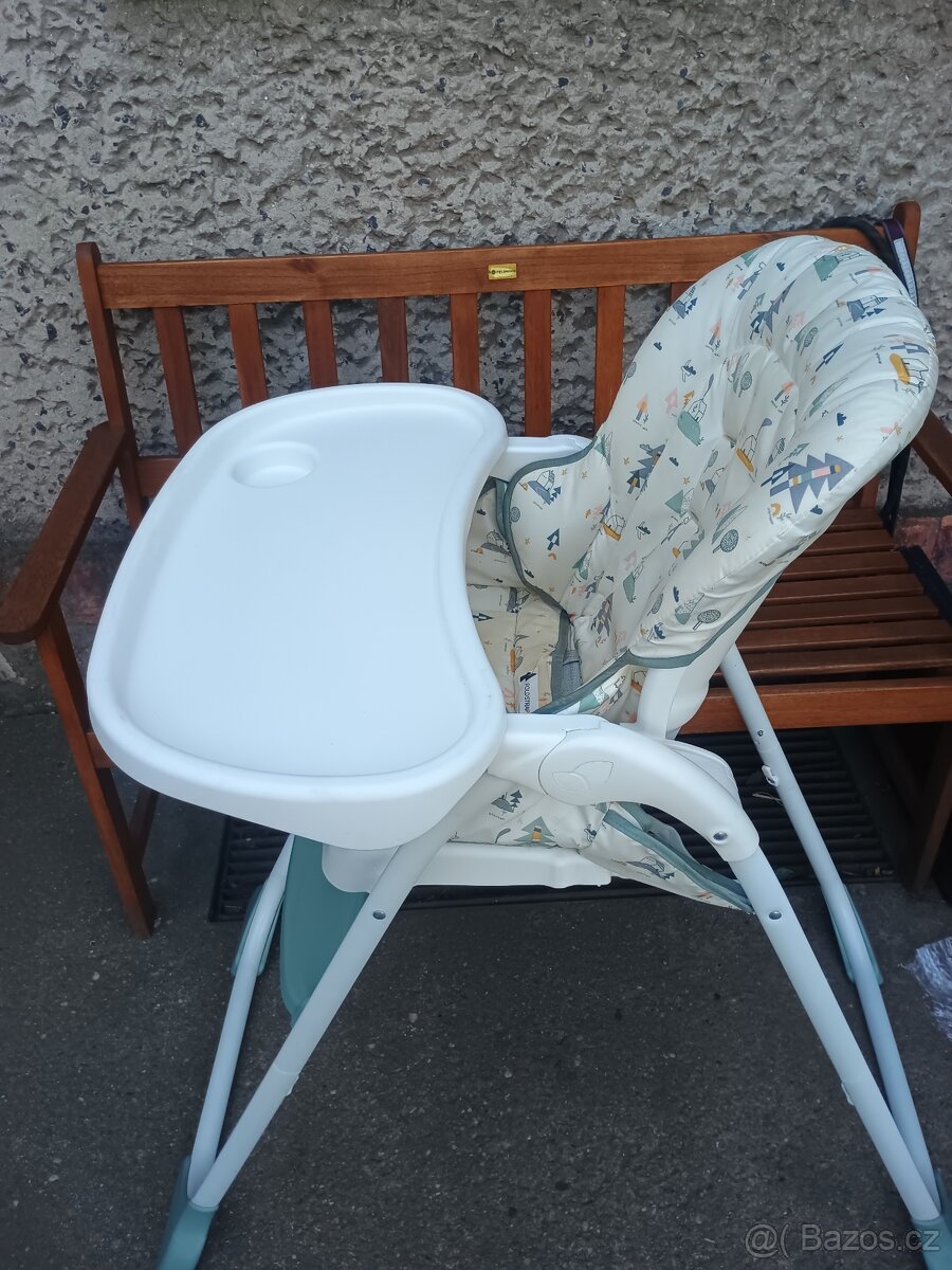 Jídelní židle Joie - 2