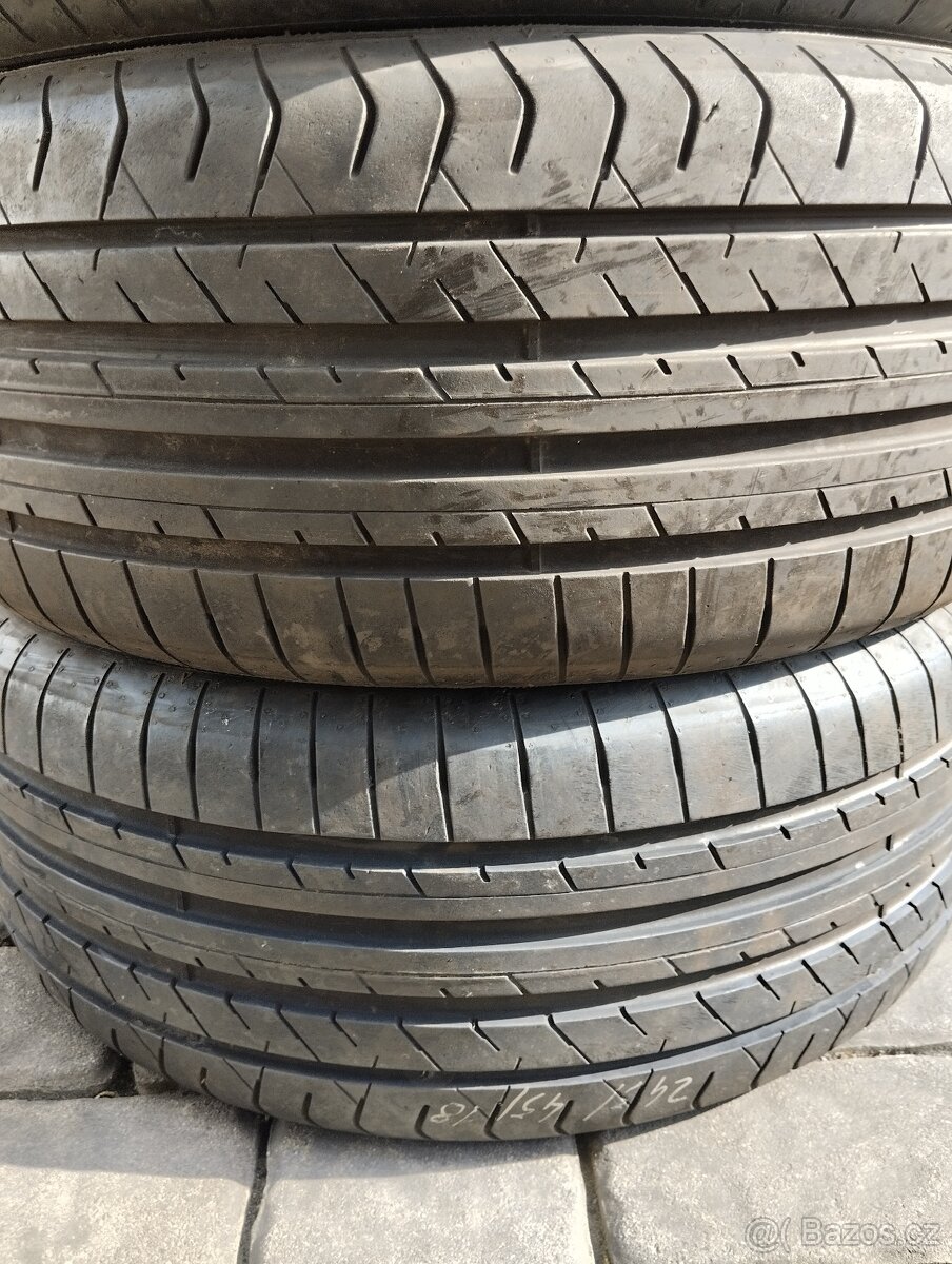 245/45 R18 SADA LÉTO TOP - 2