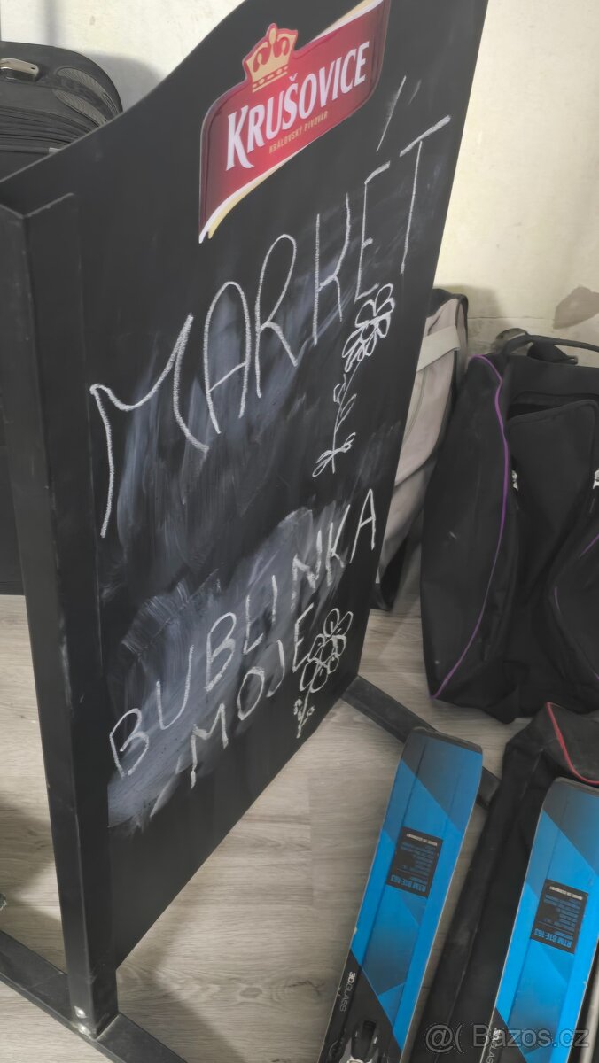 Prodám reklamni poutač - 2