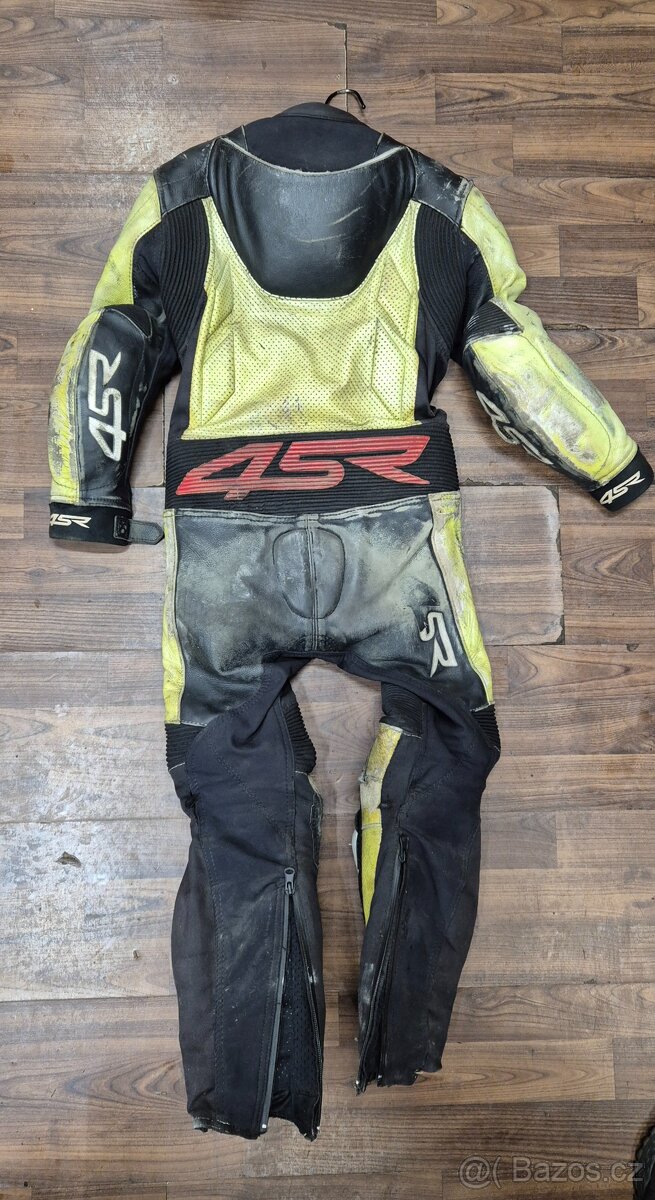 Dětská moto kombinéza - 2