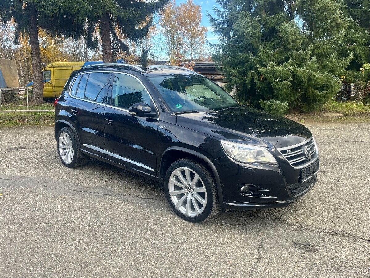 VOLKSWAGEN-TIGUAN-R-LINE-4X4-4MOTION-DYNAUDIO - 2