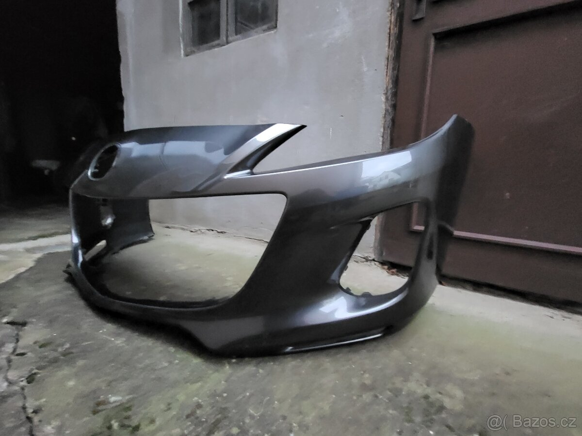 Nárazník Mazda 3 - 2