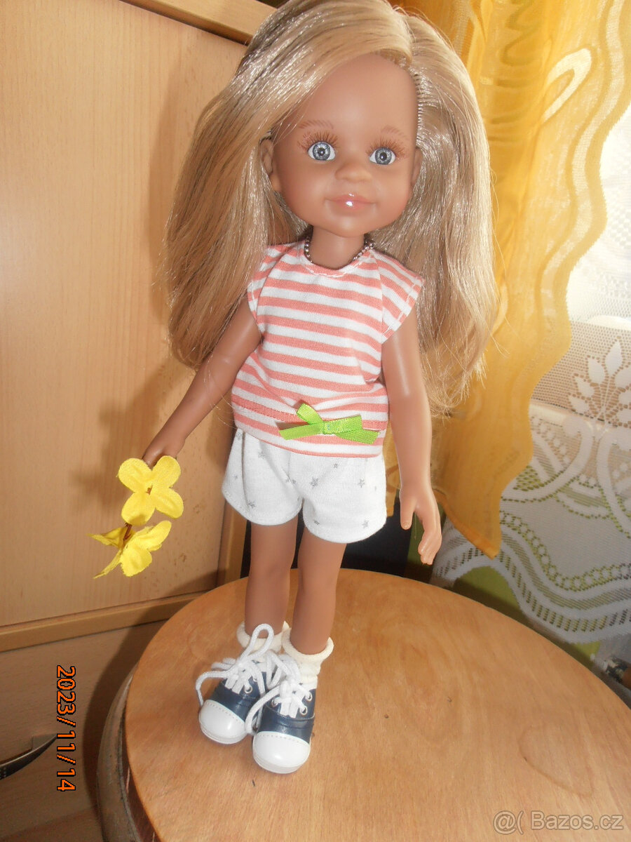 Panenka 32 cm - 2