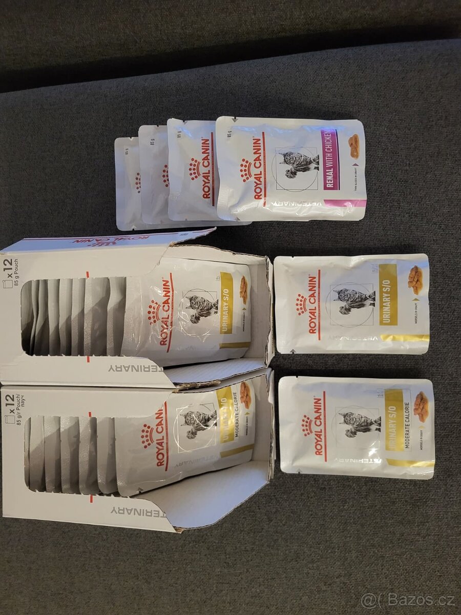 Kapsičky Royal Canin - 2