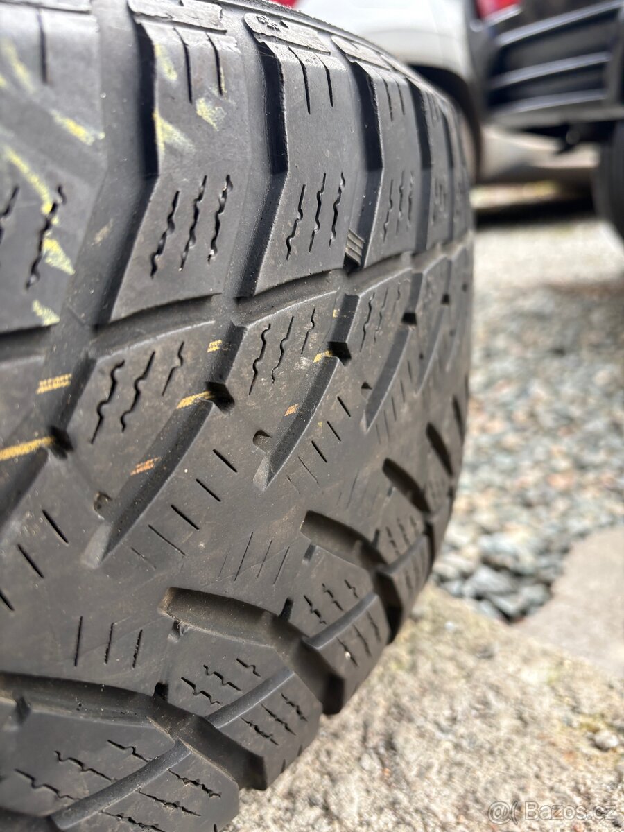 Alu kola JEEP 17” 5x114.3 - 2